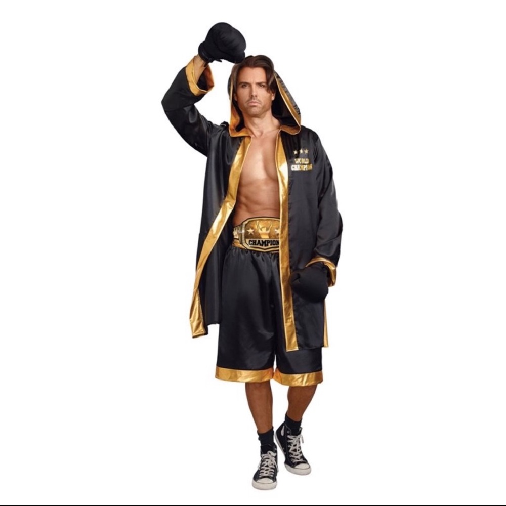 LG World Champion Costume